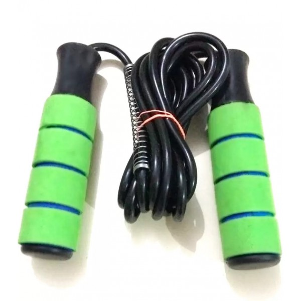 INSTAFIT Fitness Skipping Rope for Gym Training, for Exercise and Workout Ball Bearing Skipping Rope  (Length: 275 cm)